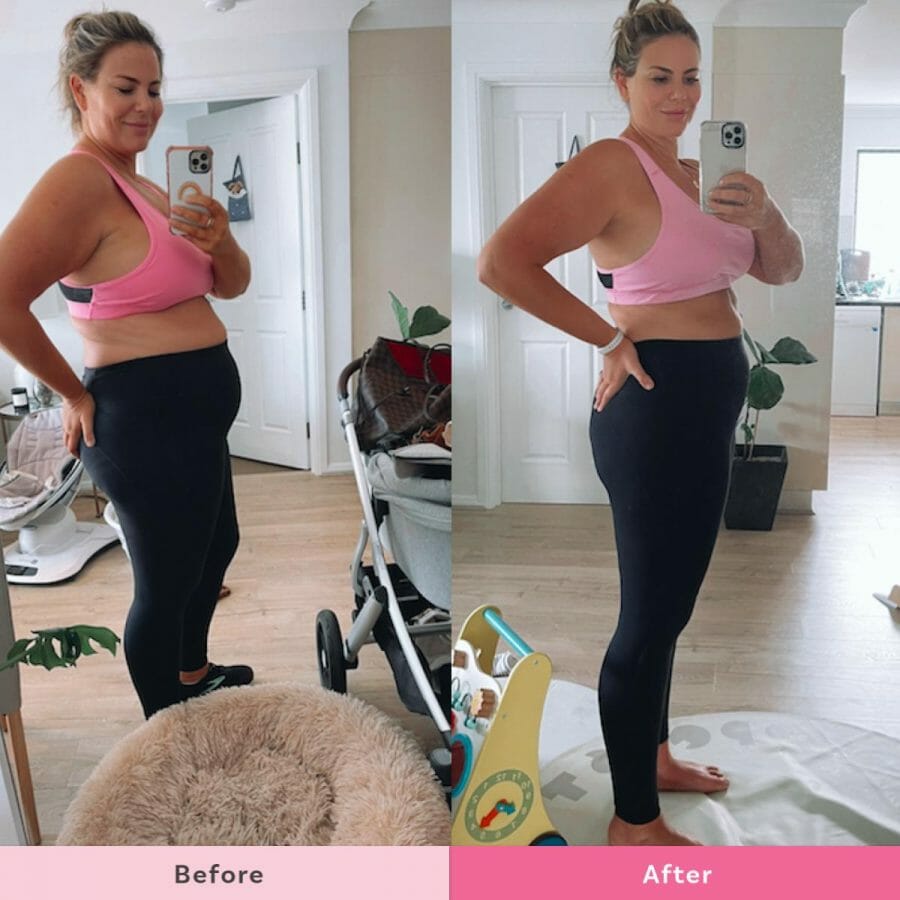 1650807598 346 Fiona Falkiner expresentadora de Biggest Loser comparte la transformacion de
