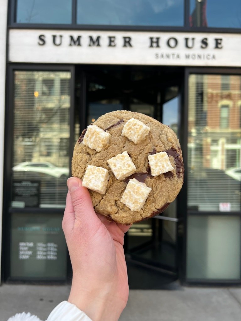 Las mejores galletas en Chicago 4 best cookies in chicago