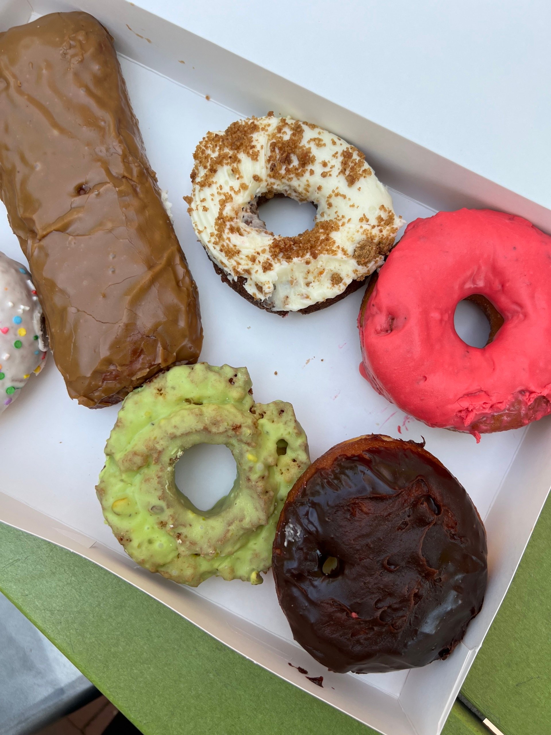 ¡Es hora de enfrentarse a su gusto por lo dulce con las mejores donas de Chicago! En nuestra próxima guía de la serie Ambitious Kitchen Chicago, encuestamos a nuestra audiencia y exploramos la ciudad. Encuentre las mejores donas y tiendas de donas. Estará buscando Sabores deliciosos y únicos para crear el regalo perfecto que sorprenderá a los invitados de fuera de la ciudad. donas en una caja