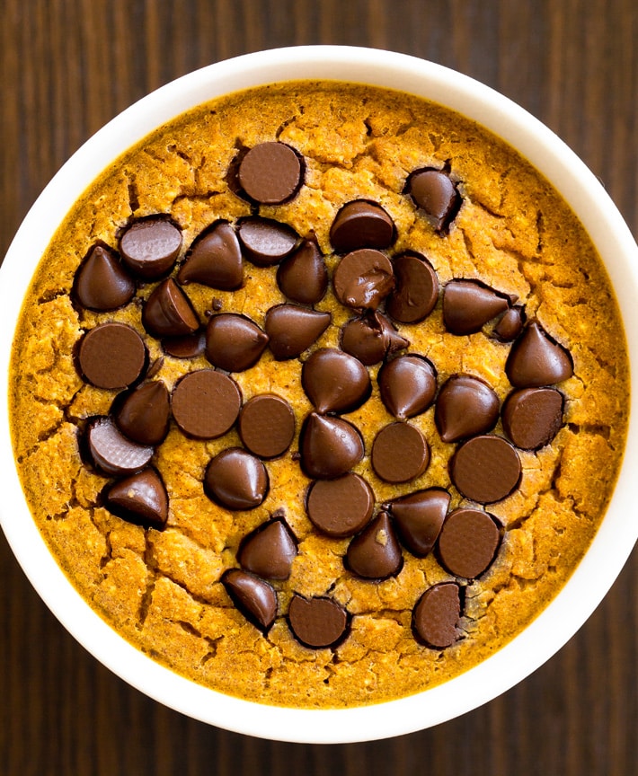 Avena con calabaza: ¡una receta saludable para el desayuno! 7 Calabaza al horno con avena