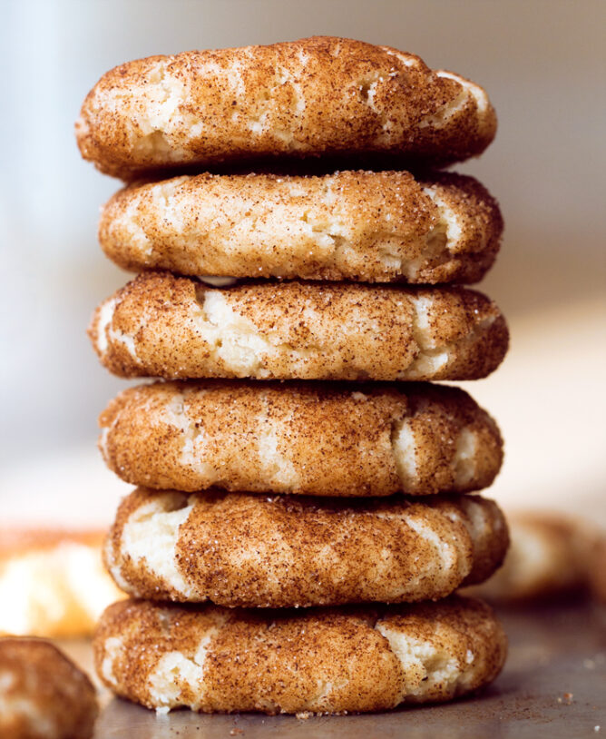 Avena con calabaza: ¡una receta saludable para el desayuno! 13 Receta vegana de galletas Snickerdoodle