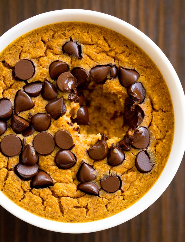 Avena con calabaza: ¡una receta saludable para el desayuno! 3 Receta de avena al horno con calabaza