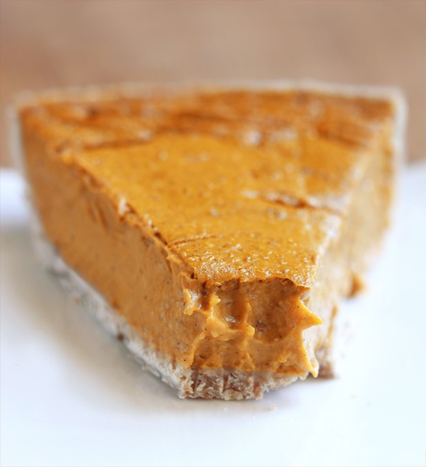 receta saludable de pastel de calabaza receta saludable de pastel de calabaza