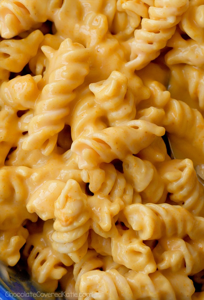 Receta cremosa de macarrones con queso y calabaza Receta cremosa de macarrones con queso y calabaza