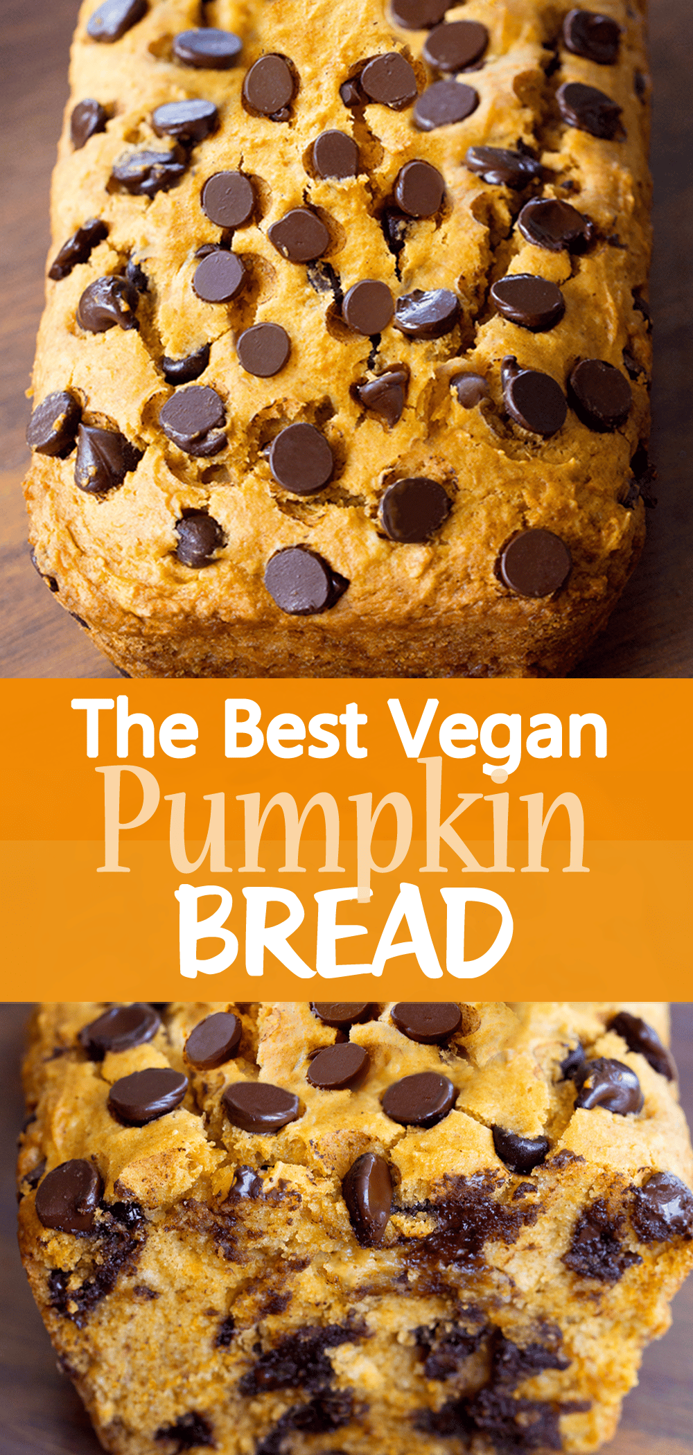 Pan de Calabaza Vegano - Katie Cubierto de Chocolate 2 svg%3E