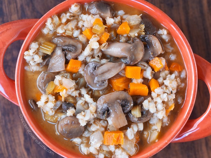sopa de cebada sopa de cebada