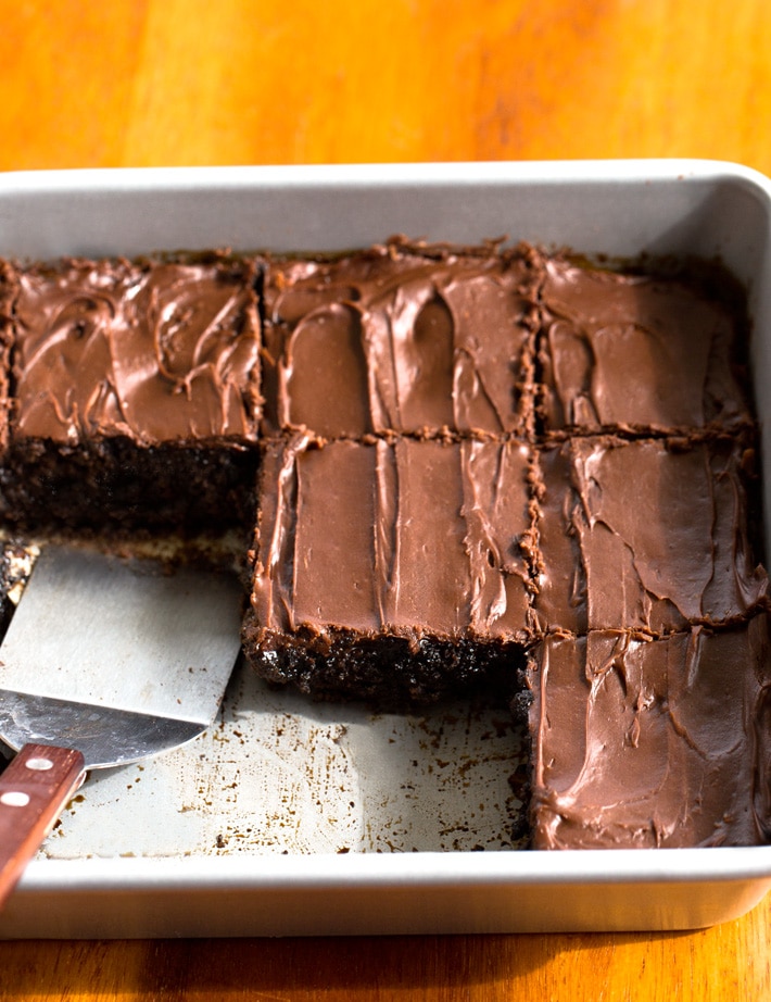 Brownies veganos: ¡la mejor receta original! 5 Brownies de chocolate a base de plantas