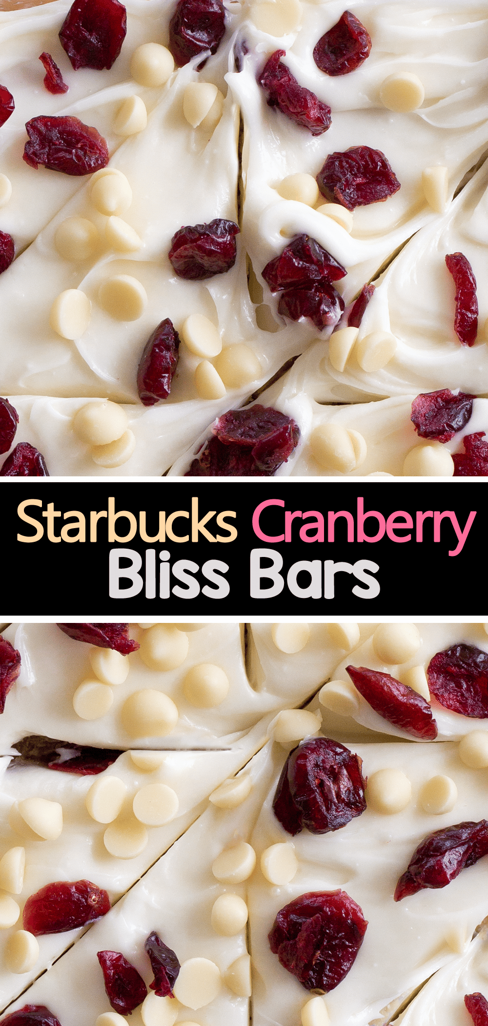 Barras veganas Cranberry Bliss - Katie en chocolate 2 svg%3E