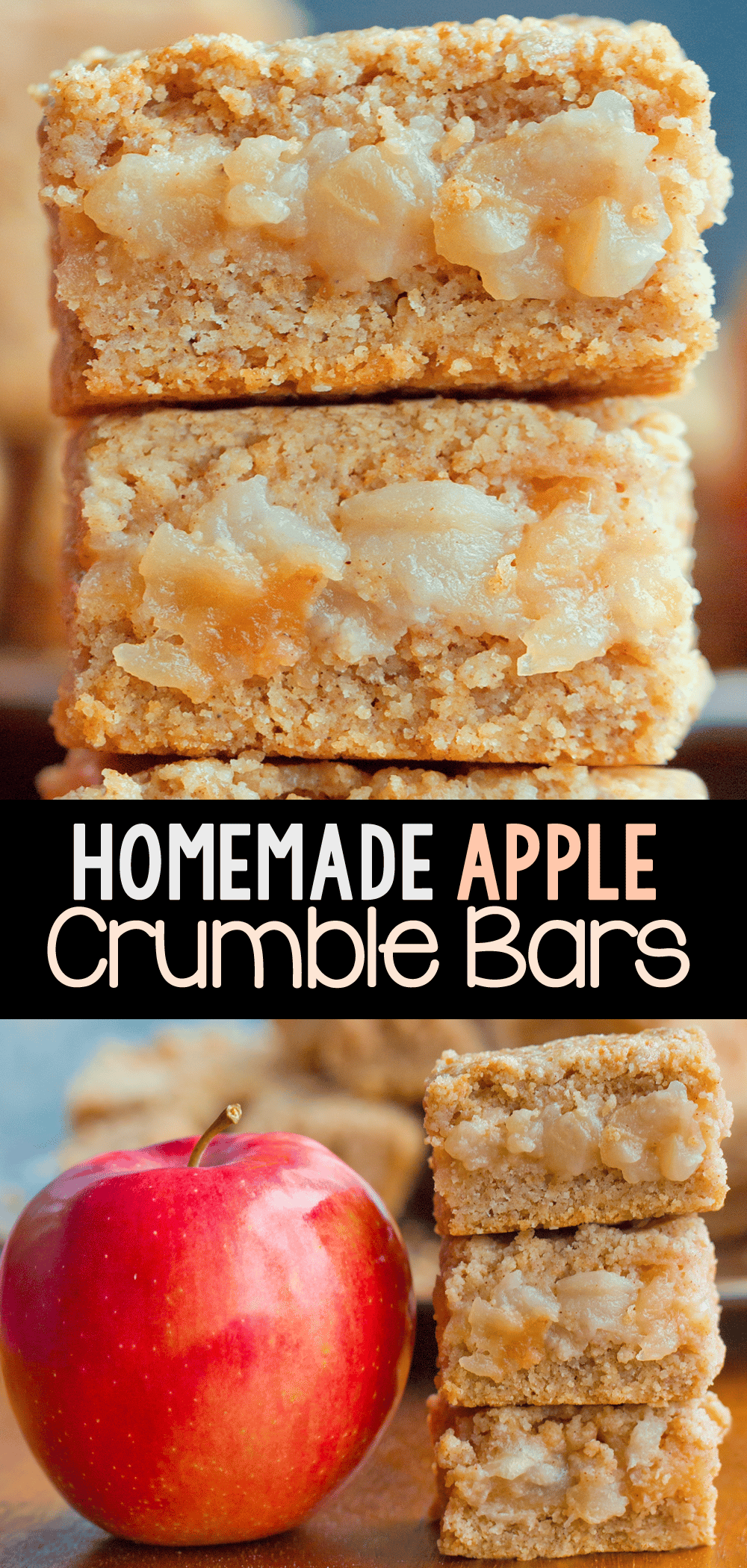 Barritas Crumble De Manzana - Chocolate Katy 2 svg%3E