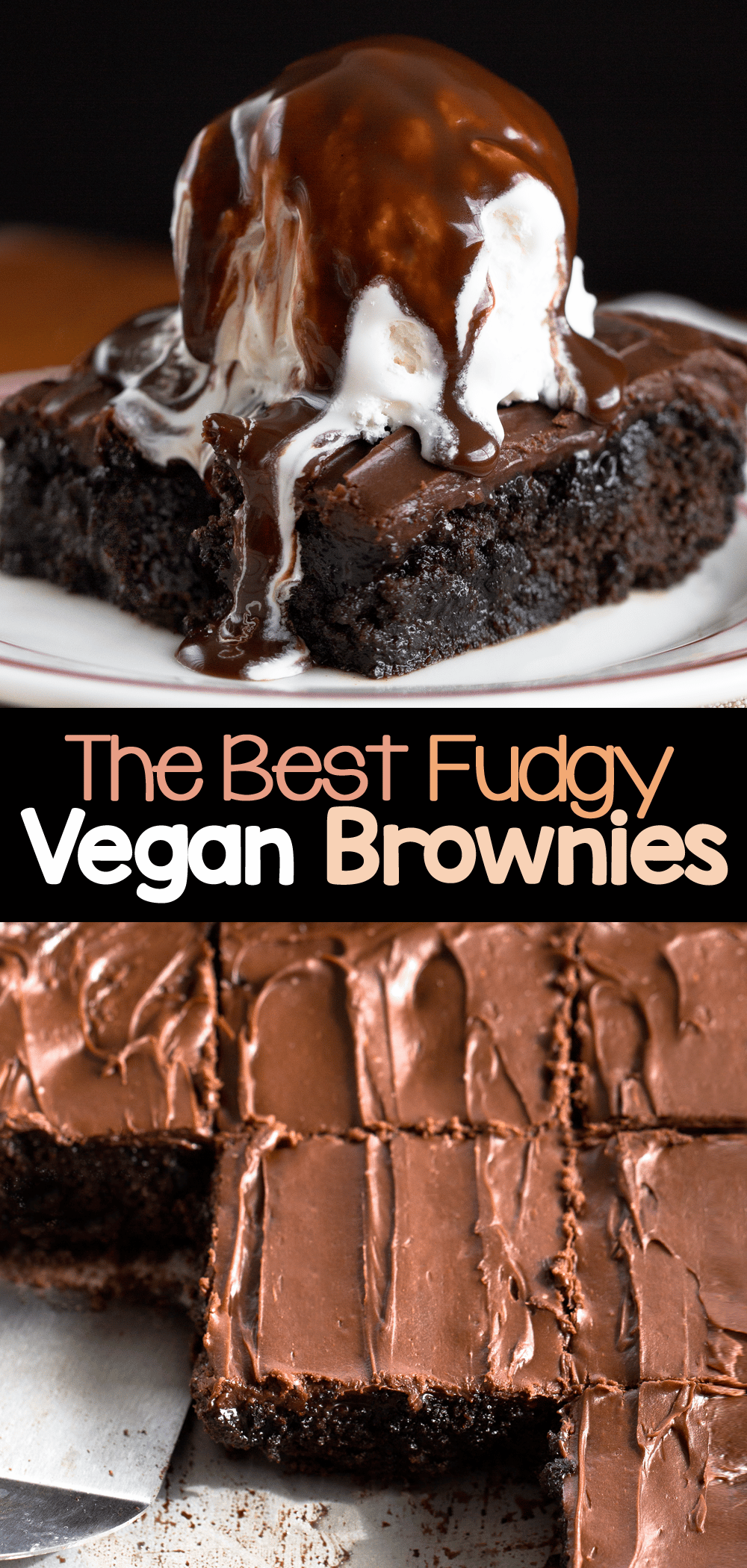 Brownies veganos: ¡la mejor receta original! 2 svg%3E