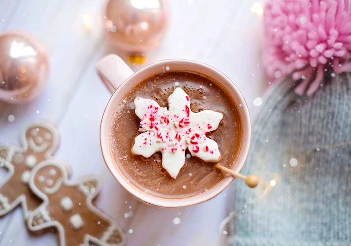 chocolate caliente con jengibre chocolate caliente con jengibre