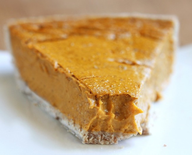 pastel de calabaza saludable pastel de calabaza saludable