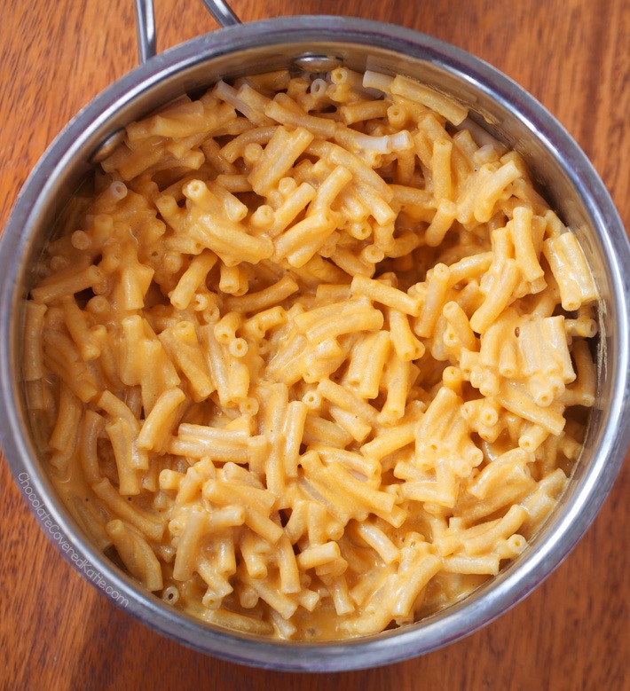 macarrones con queso vegano receta vegana de macarrones con queso