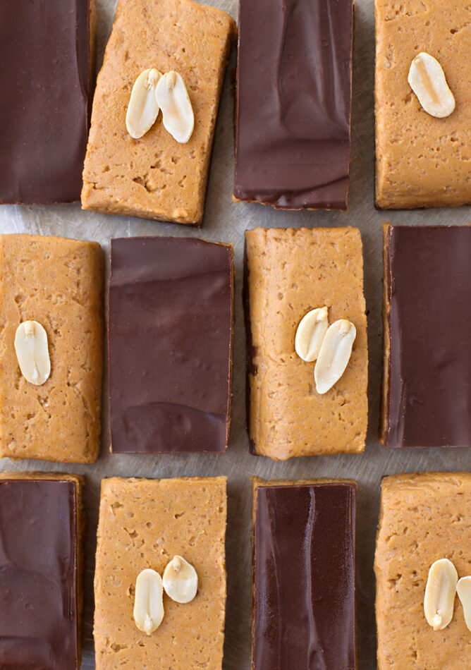 Rollos de canela fáciles: ¡solo 4 ingredientes! 5 Barras de proteína de chocolate sin hornear