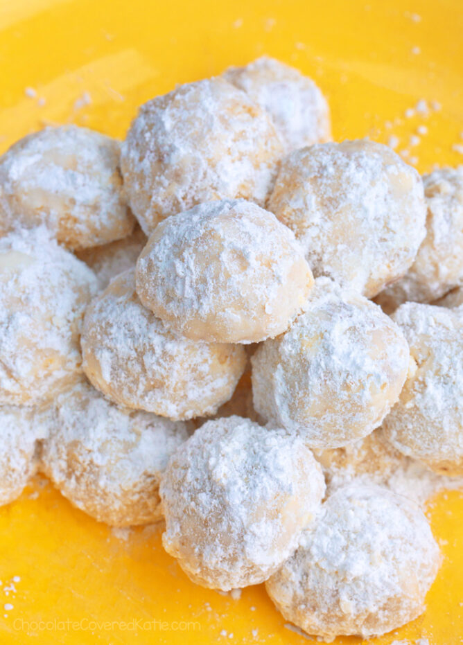 Galletas de avena y plátano - ¡Receta de 3 ingredientes! 13 Galletas de limón