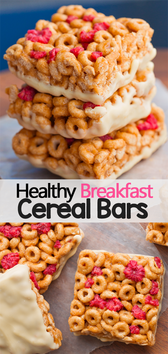 Barritas de cereales veganas ricas en proteínas Barritas de cereales veganas ricas en proteínas