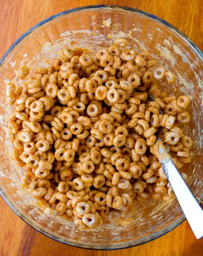 Barritas de cereales aptas para niños Barritas de cereales aptas para niños