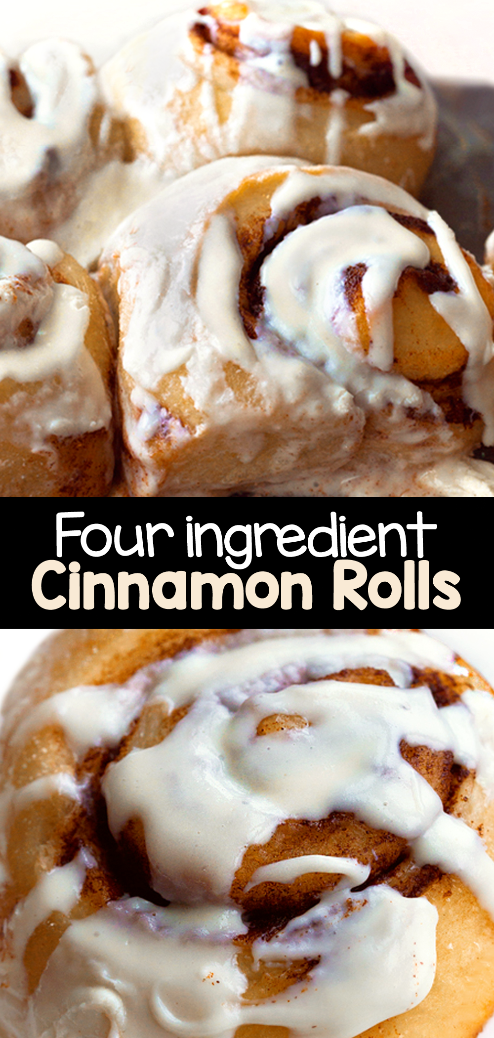 Rollos de canela fáciles: ¡solo 4 ingredientes! 2