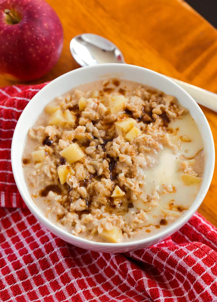 avena manzana canela avena manzana canela