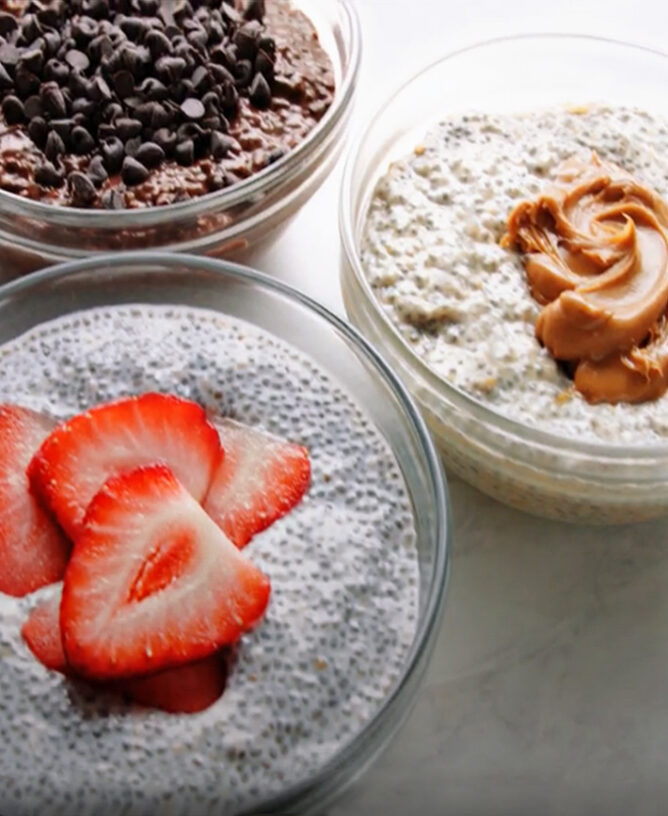 Panqueques de proteína vegana: ¡más de 30 gramos de proteína! 4