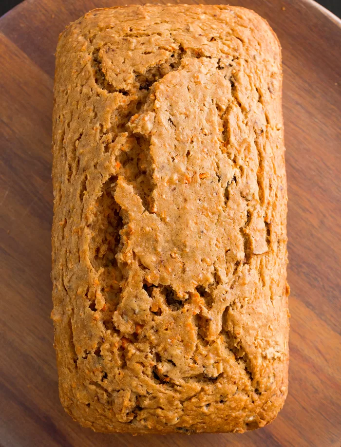 Pastel De Zanahoria Pan De Plátano Instantáneo Pastel De Zanahoria Pan De Plátano Instantáneo
