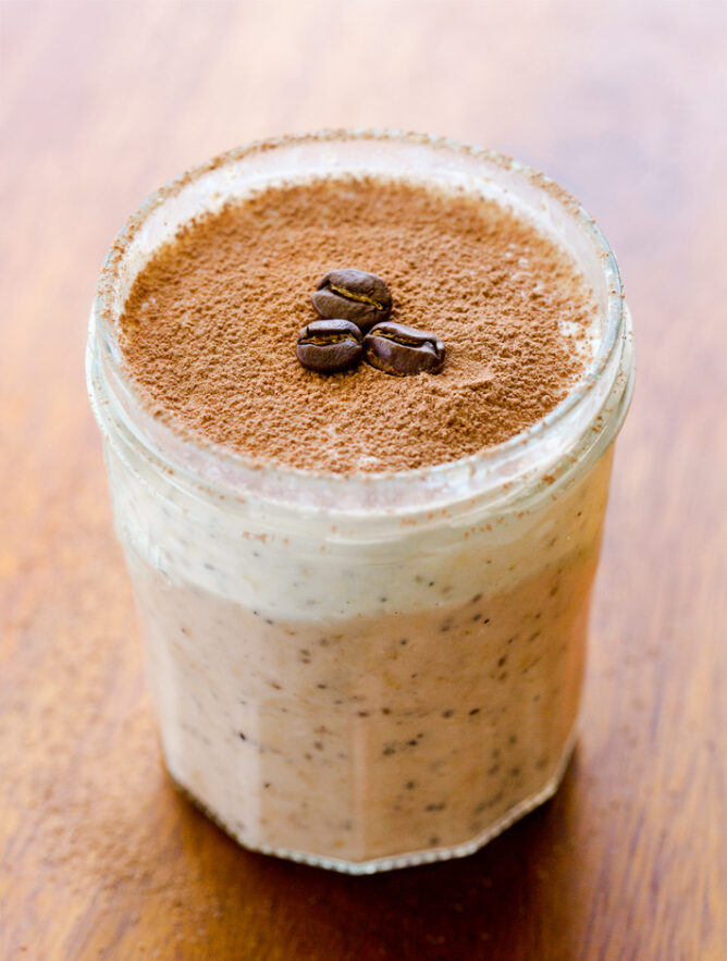 Pastel de Avena y Zanahoria - Katy Cubierto de Chocolate 5 Receta de tiramisú de avena
