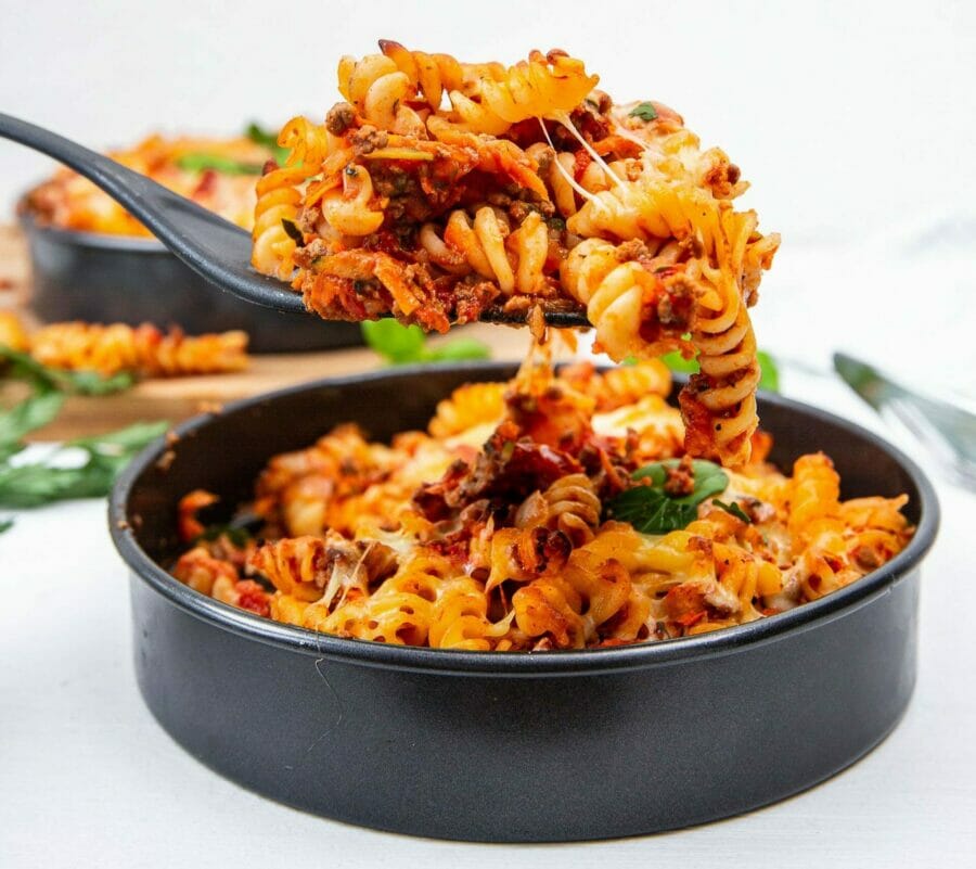 ¡$50 por la cena por una semana para una familia de 4! 4