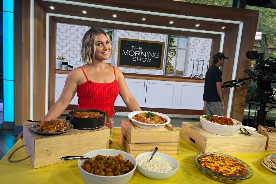 ¡$50 por la cena por una semana para una familia de 4! 2