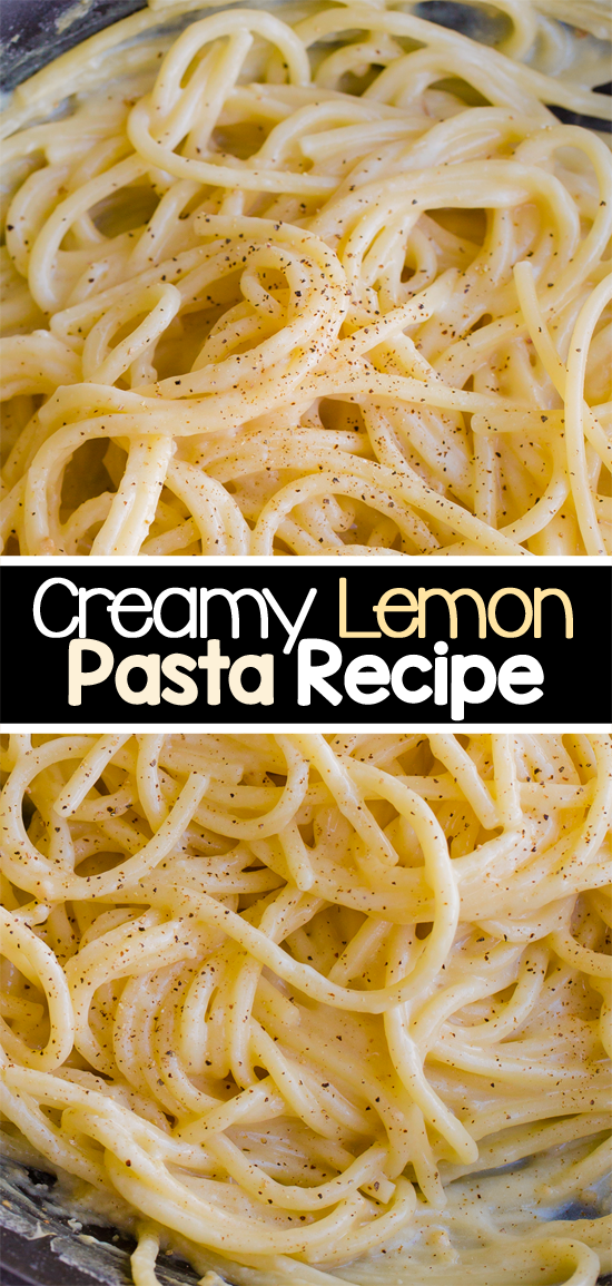 Cómo hacer salsa vegana para pasta con limón Cómo hacer salsa vegana para pasta con limón
