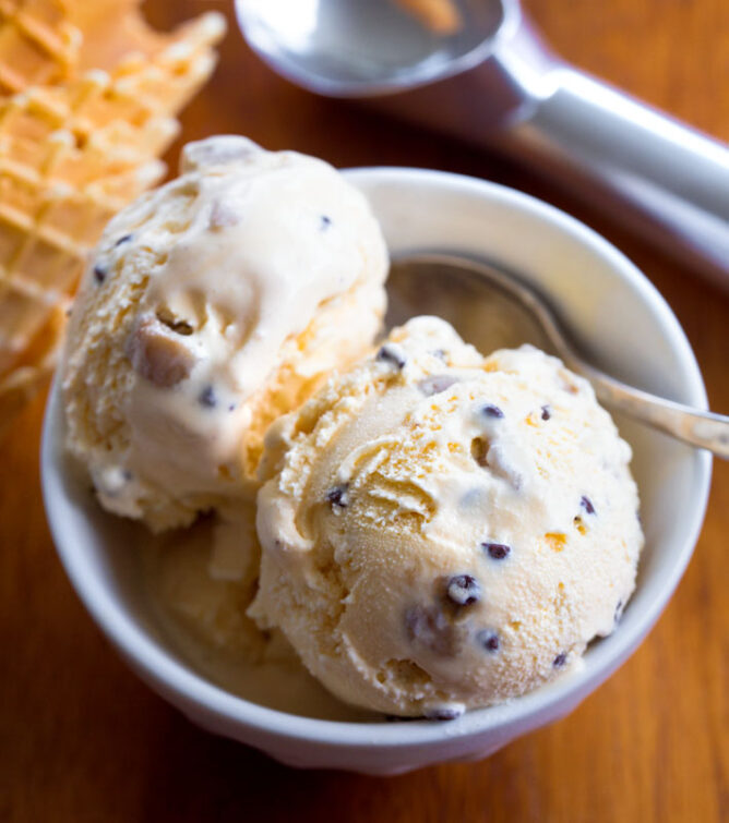 Receta de helado vegano: ¡más de 25 sabores diferentes! 18 receta de helado sin lacteos