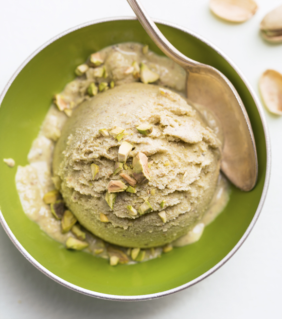 Receta de helado vegano: ¡más de 25 sabores diferentes! 3 receta de helado saludable