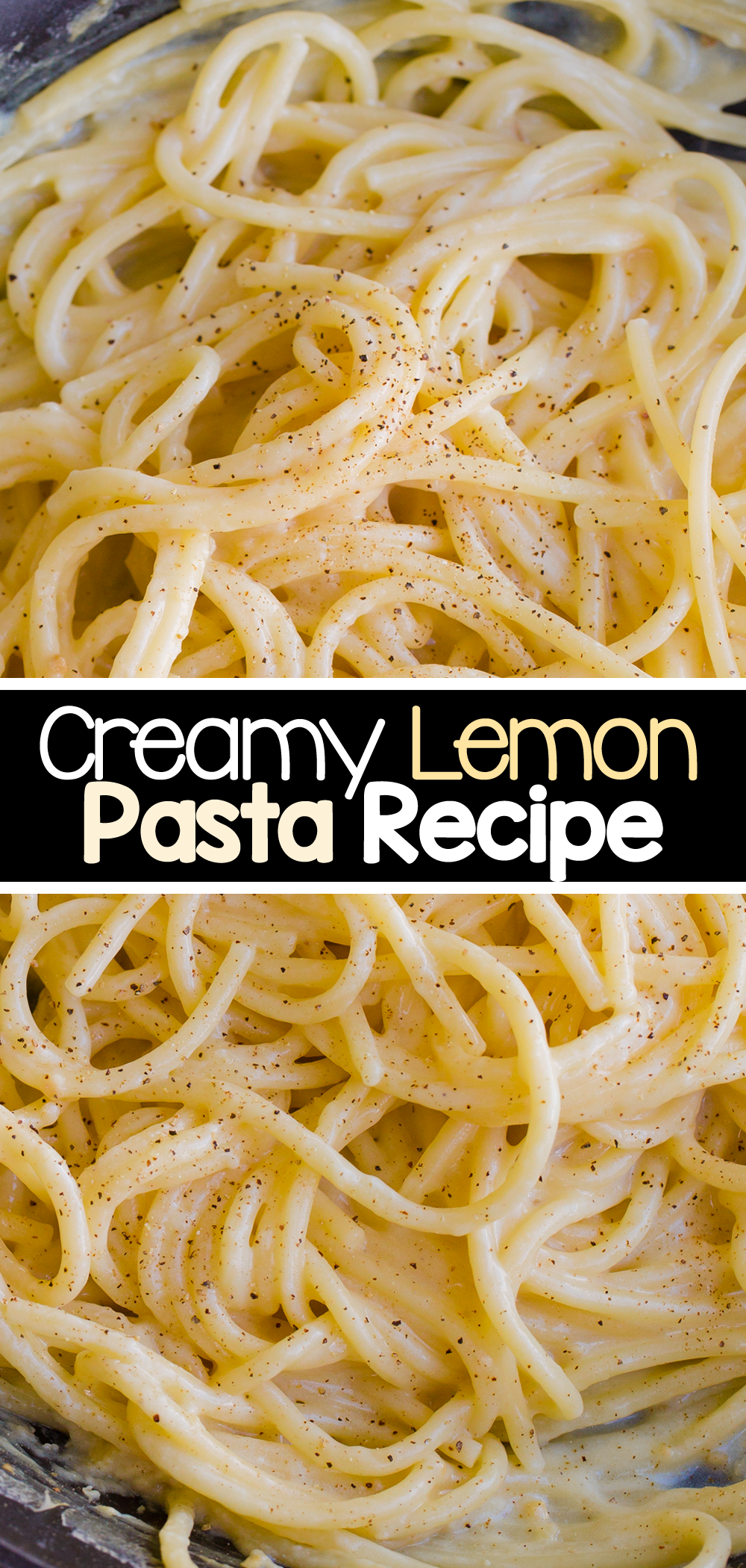 Receta de pasta de limón - Katie en chocolate 2