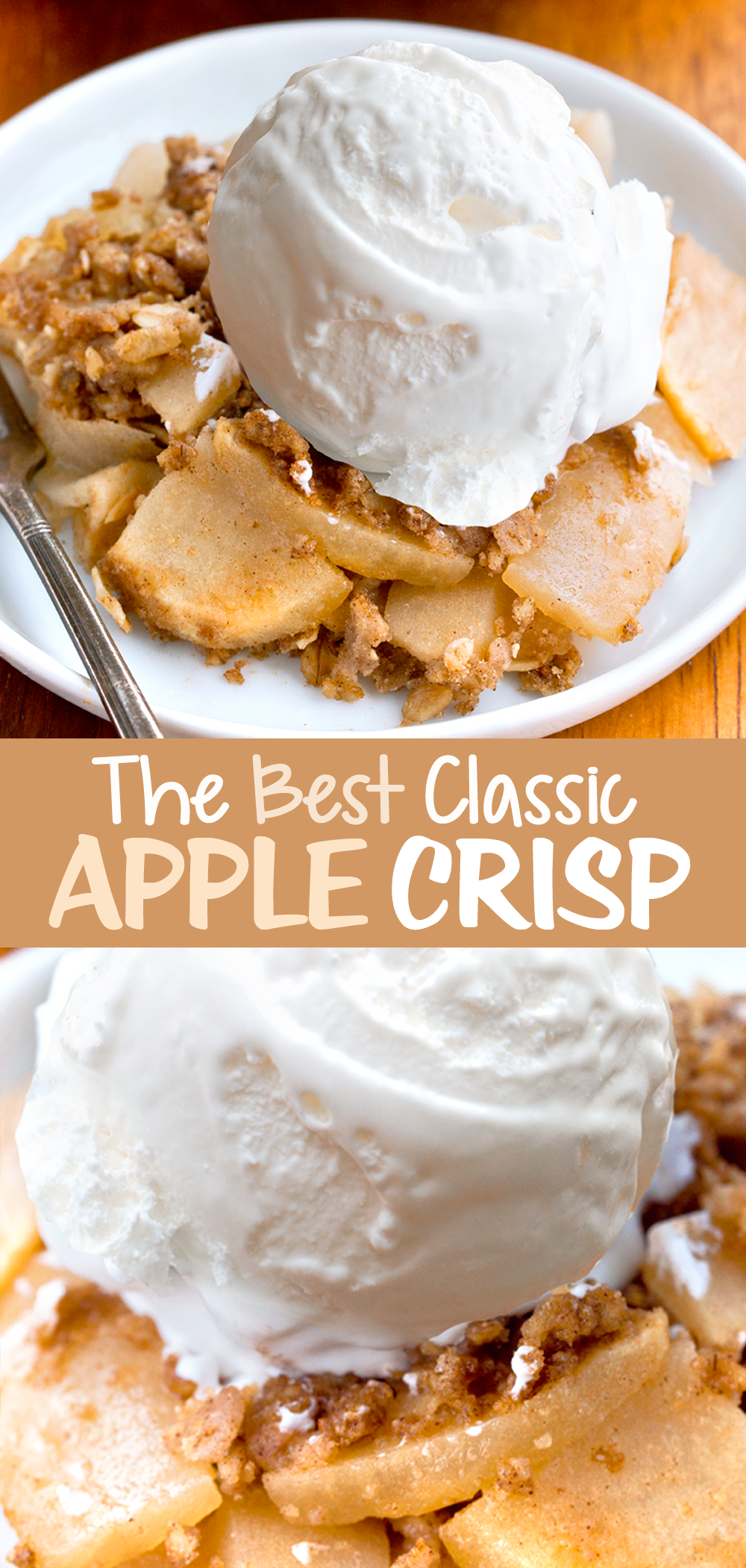 ¡Apple Crisp es la mejor receta clásica! 2
