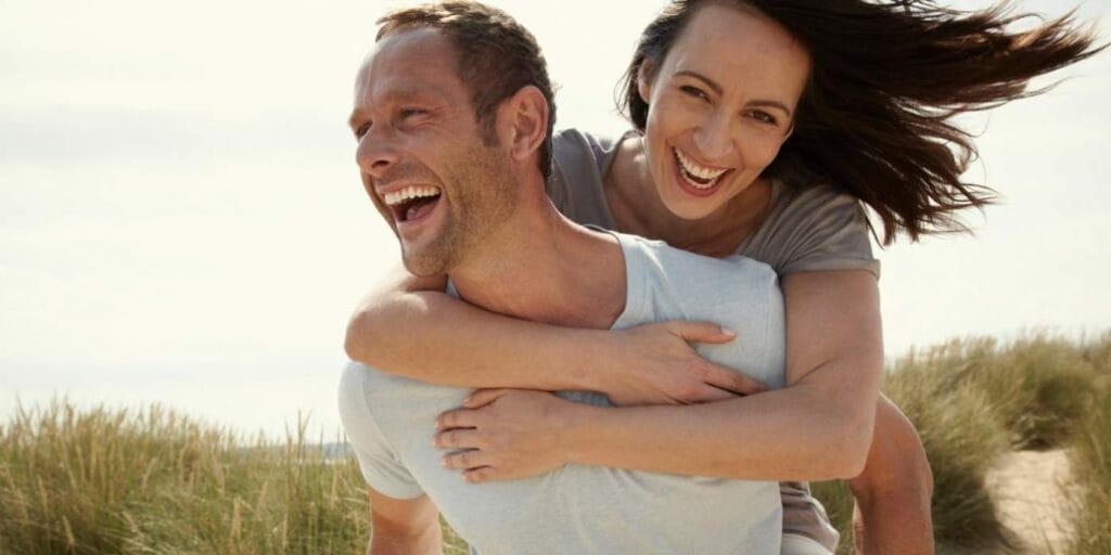 Cialis Genérico pareja contenta