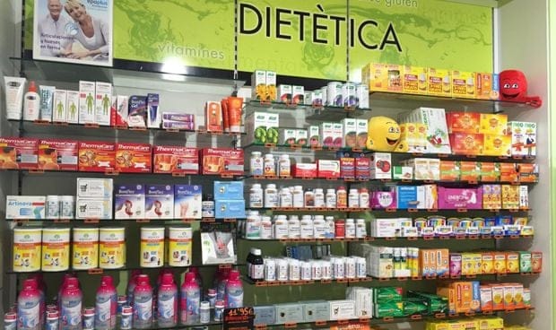 Descubra los Beneficios de los Productos Dietéticos de una Parafarmacia 2 Productos Dietéticos de una Parafarmacia
