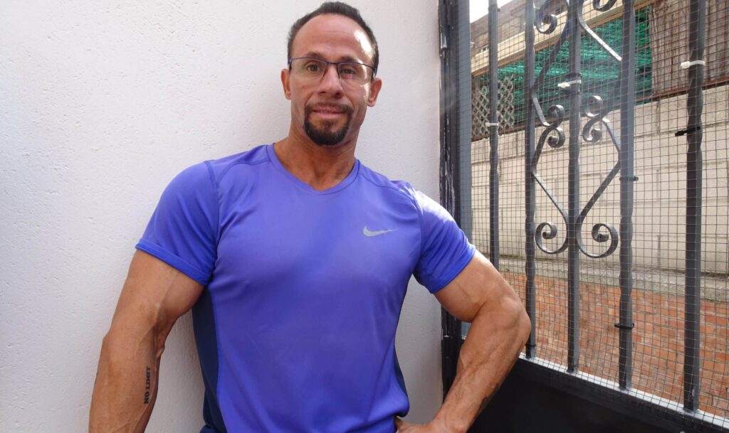 Entrenador personal online: el método de Rodrigo Bermejo para transformar tu cuerpo y tu mente 2 Entrenador personal online Rodrigo Bermejo