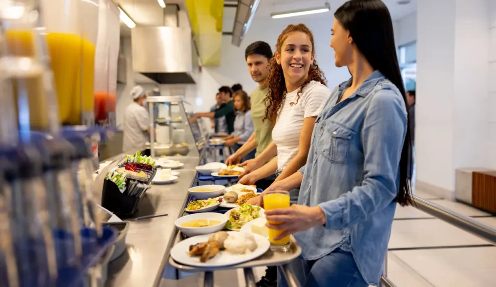 Profesionalizar el trabajo con alimentos también implica competencias