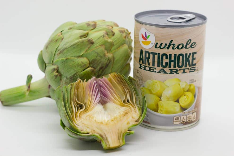 Artichoke Fresh and Canned