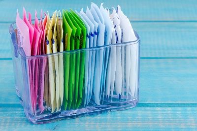 Risks from Artificial Sweeteners while Dieting