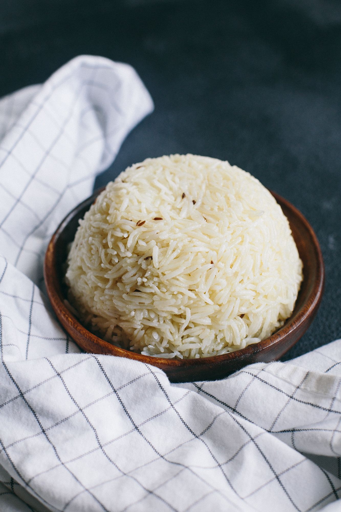 Olla a presion olla instantanea arroz basmati