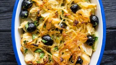 Bacalao a Gomes de Sa