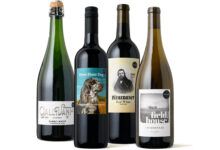holiday wine set from scout and cellar