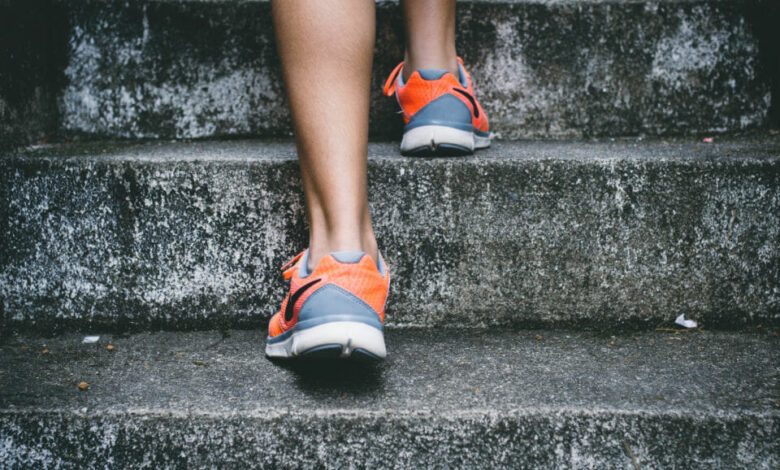 Tips for helping you get your 10,000 steps in!