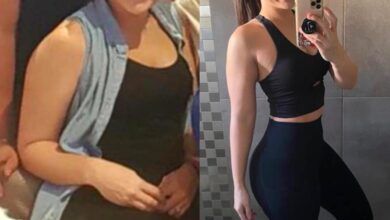 Samara shares exactly what she eats each week to maintain her 17kg weight loss