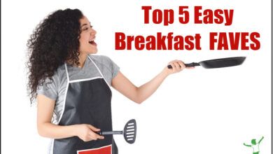 5 favoritos para un desayuno tradicional saludable