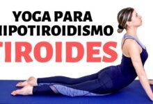 yoga para la tiroides-nutricionsaludable