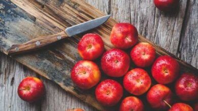 10 impresionantes beneficios para la salud de las manzanas