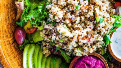 11 beneficios para la salud comprobados de la quinoa