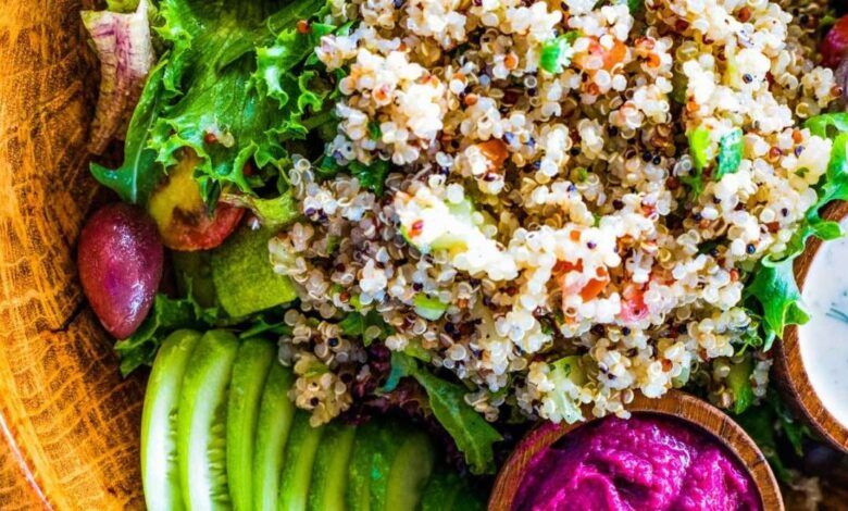 11 beneficios para la salud comprobados de la quinoa