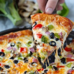 1641399914 296 Pizza casera saludable ninos super saludables